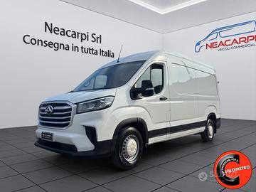 Maxus Deliver 9 2.0 CRDI L3H2-SENSORI-CRUISE-ASSIS