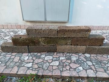blocchetti tufo 33x11x11