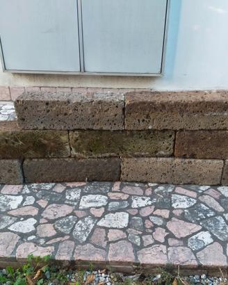 blocchetti tufo 33x11x11