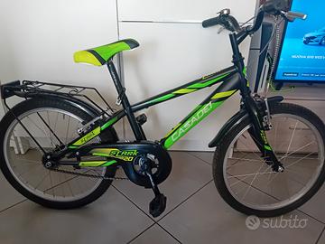 Bicicletta bambino casadei stark 20