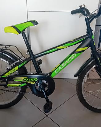 Bicicletta bambino casadei stark 20