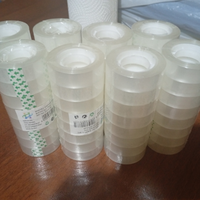 Super Stock 64 Rotoli di Scotch Trasparente