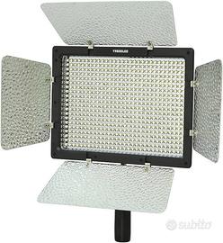 Yongnuo YN-600 led