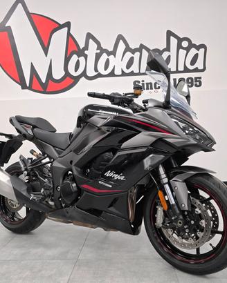 Kawasaki Ninja 1100 SX SE 2025