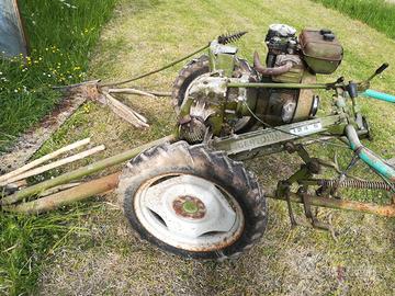 falciatrice bertolini