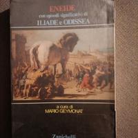 Eneide Iliade Odissea