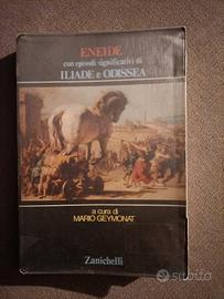 Eneide Iliade Odissea