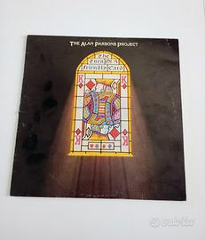 Lp vinile THE ALAN PARSONS PROJECT - The turn of..