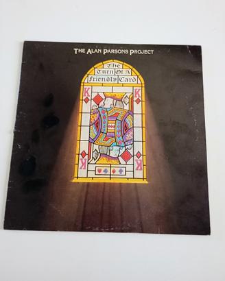 Lp vinile THE ALAN PARSONS PROJECT - The turn of..