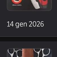 Accessori toilettatura