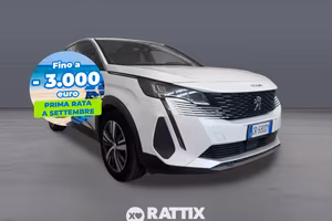 PEUGEOT 3008 ii 2021 3008 1.5 bluehdi Allure Pack