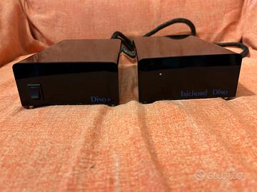 Pre phono Trichord Dino MK2 + PSU Dino+