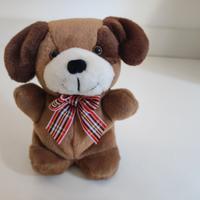 Peluche Cagnolino