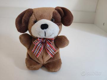 Peluche Cagnolino