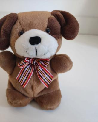 Peluche Cagnolino