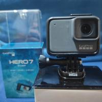 GoPro Hero 7 SILVER + cover 40 mt