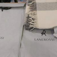 Plaid Lanerossi grigio