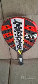 Racchetta padel nuova