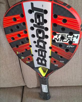 Racchetta padel nuova