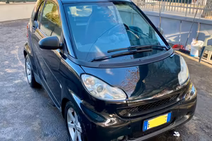Smart 451 fortwo pulse