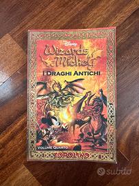 Wizards of Mickey Disney Topolino