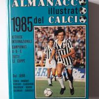 Almanacco Calcio 1985 Panini - Originale e Perfett