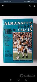Almanacco Calcio 1985 Panini - Originale e Perfett
