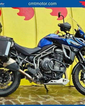 TRIUMPH Tiger Explorer Garantita e Finanziabile