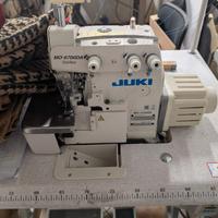 Macchina punto di sopraggitto Juki MO-6700DA