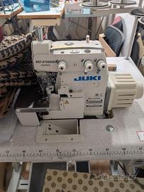 Macchina punto di sopraggitto Juki MO-6700DA