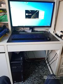 Workstation HP Z640 Xeon 6C/12T Nvidia Quadro