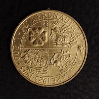 200lire Italia Areonatica Militare  1993