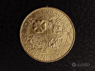200lire Italia Areonatica Militare  1993