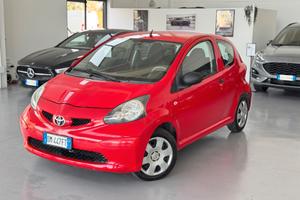 Toyota Aygo 1.0 12V VVT-i 3 porte Sol