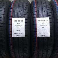 4 GOMME 185 65 15 GITI BR1662