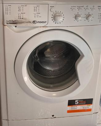 Lavatrice 7 kg A+++ Indesit