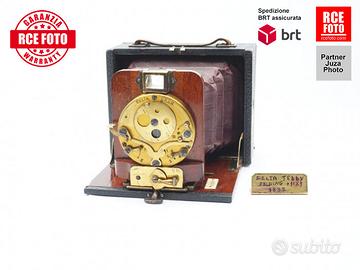 KRUGENER DELTA KLAPP FOLDING TEDDY 9x12