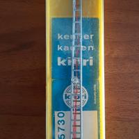 Kibri Ho 5730  Lampada da terra elettrica 