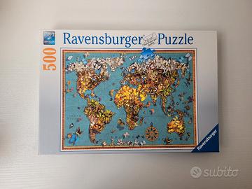 Puzzle Ravensburger