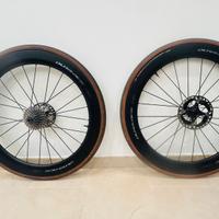 Ruote Durace c60 disc