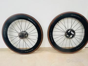 Ruote Durace c60 disc