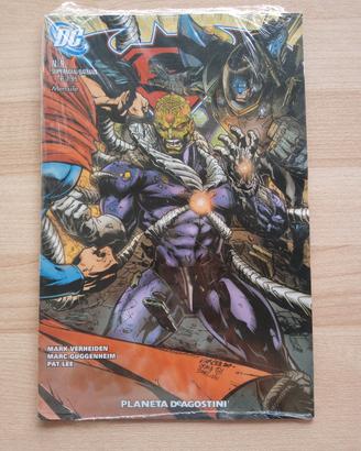 Dc Superman/Batman N 9 Planeta Deagostini