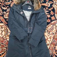 Peuterey donna Blu tg 42