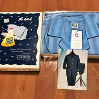 Swatch pigiama RASO nuovo