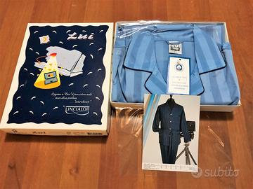 Swatch pigiama RASO nuovo