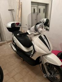 Beverly 300 tourer