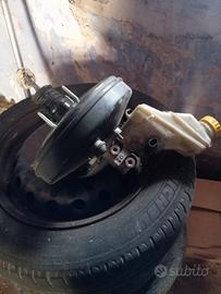 servofreno depressore grande punto