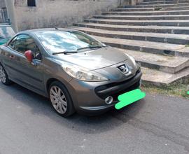 Peugeot 207 Cabrio 2007 Full Optional
