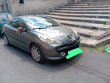 Peugeot 207 Cabrio 2007 Full Optional
