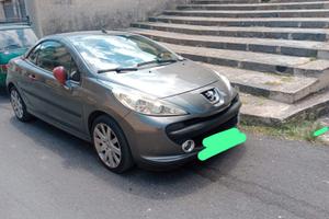 Peugeot 207 Cabrio 2007 Full Optional
